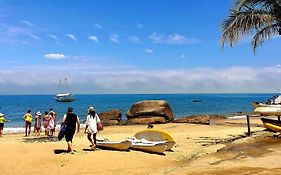 Pousada Sobre As Ondas De Picinguaba